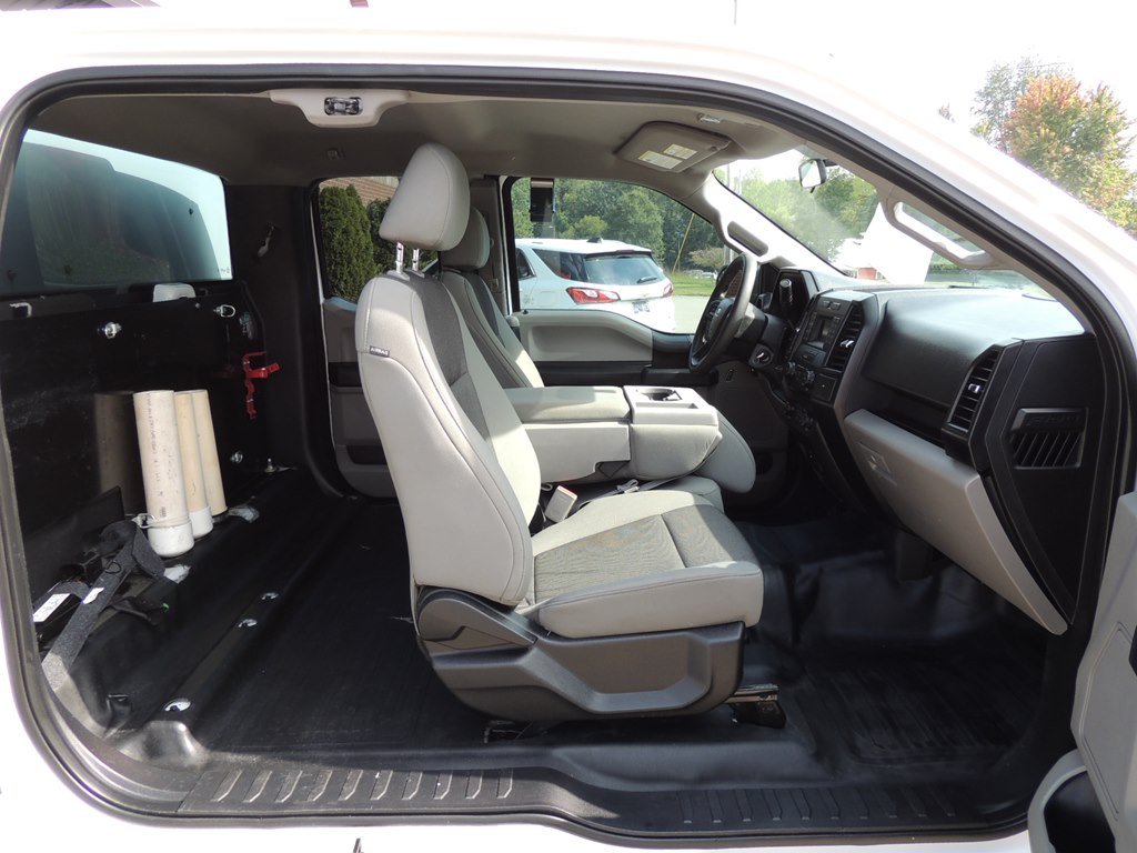 2017 FORD F-150 XL