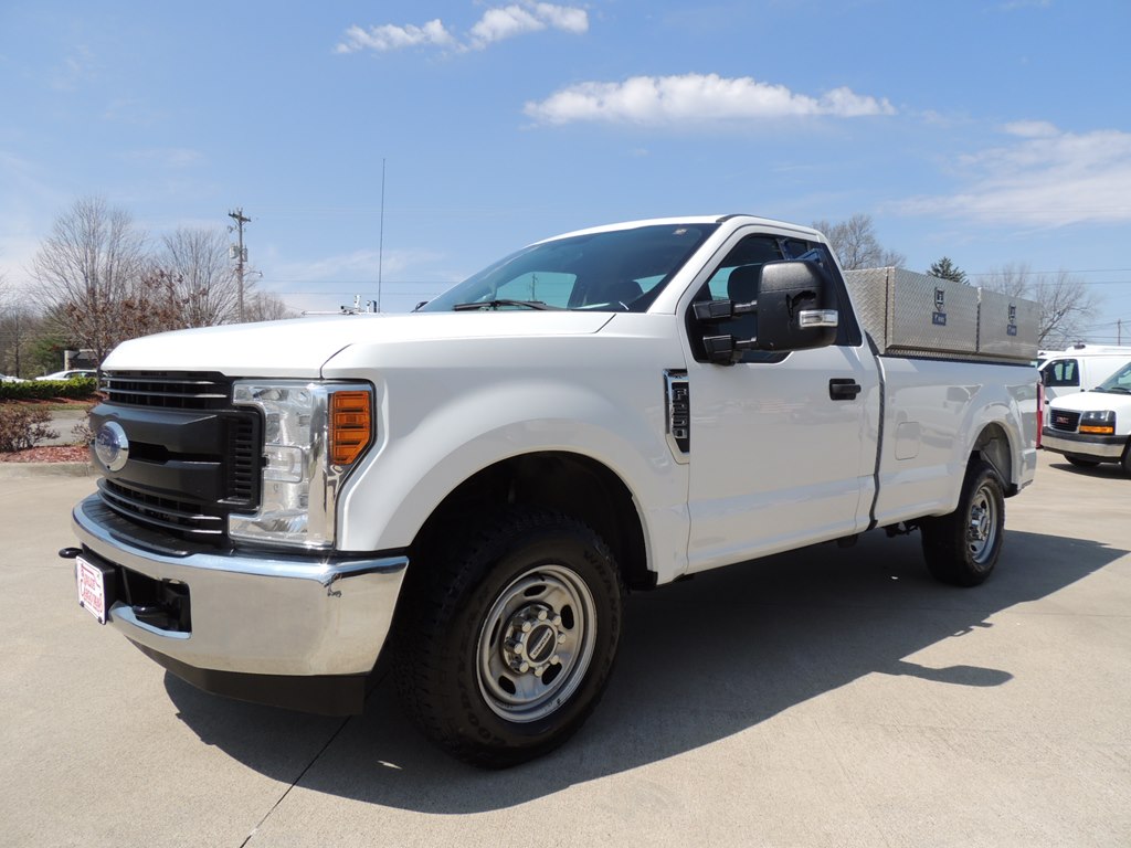 2017 FORD F-250