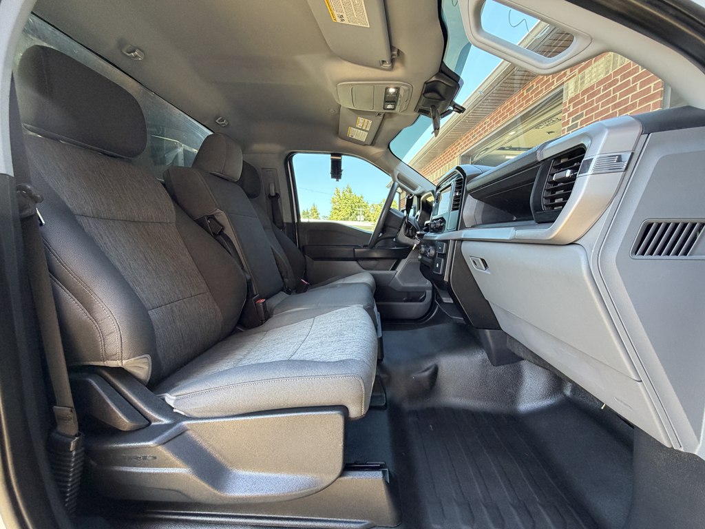 2023 Ford F-150 Xl 4x4 Long Bed Work Truck