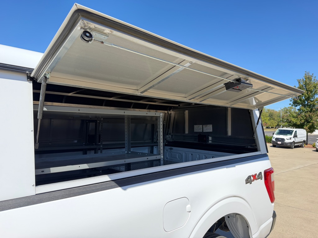 2023 Ford F-150 Xl Reg Cab Long Bed Work Truck