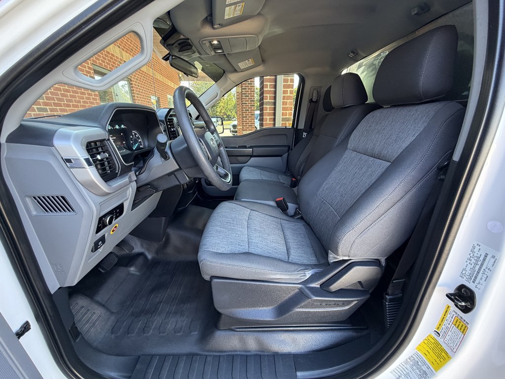 2023 Ford F-150 Xl 4x4 Long Bed Work Truck