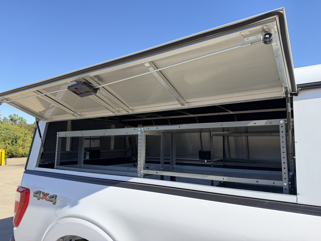 2023 Ford F-150 Xl 4x4 Long Bed Work Truck