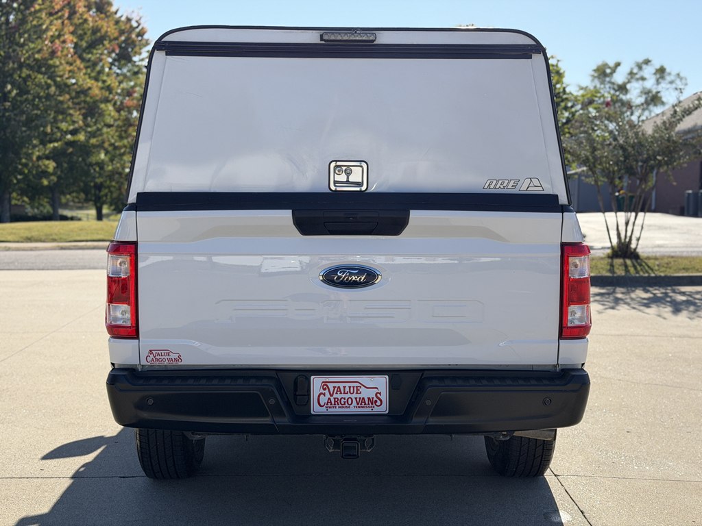2023 Ford F-150 Xl 4x4 Long Bed Work Truck