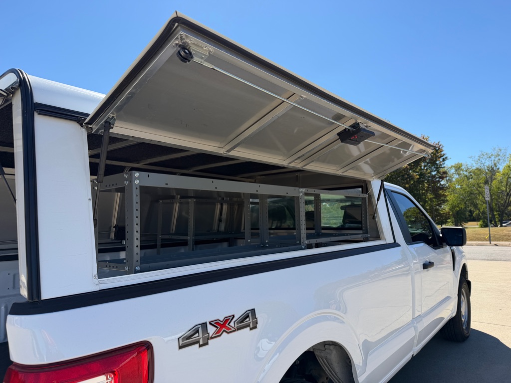 2023 Ford F-150 Xl Reg Cab Long Bed Work Truck
