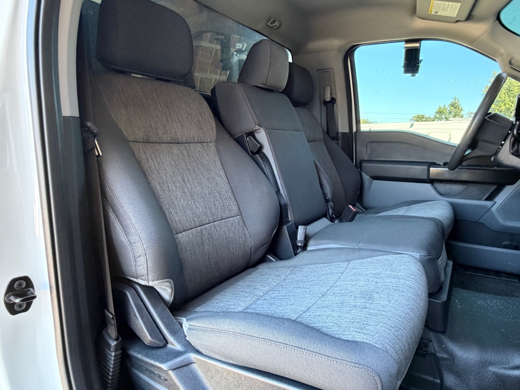 2023 Ford F-150 Xl Reg Cab Long Bed Work Truck
