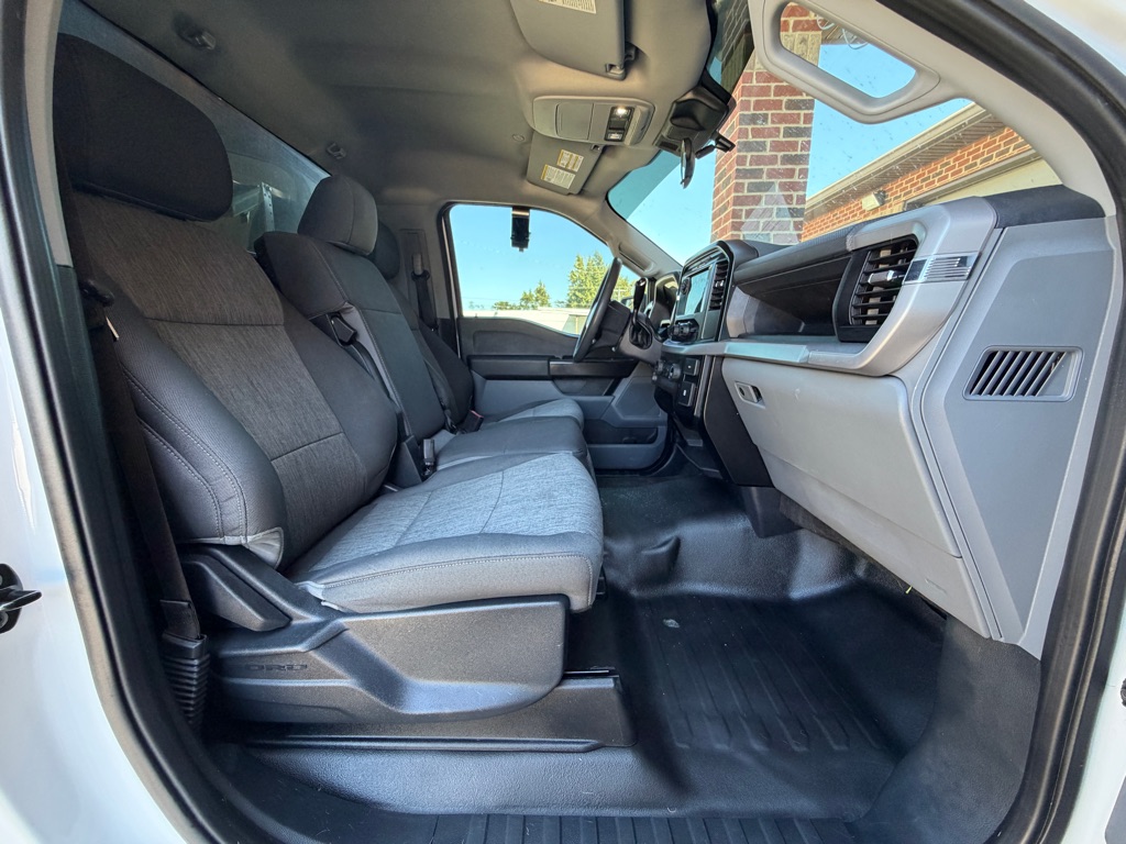 2023 Ford F-150 Xl Reg Cab Long Bed Work Truck