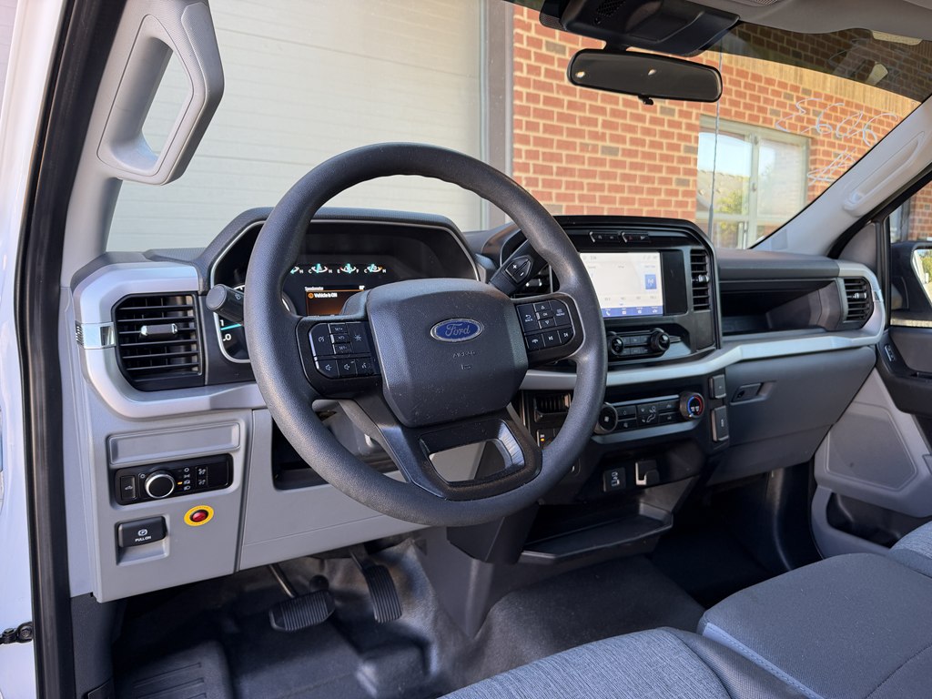 2023 Ford F-150 Xl 4x4 Long Bed Work Truck