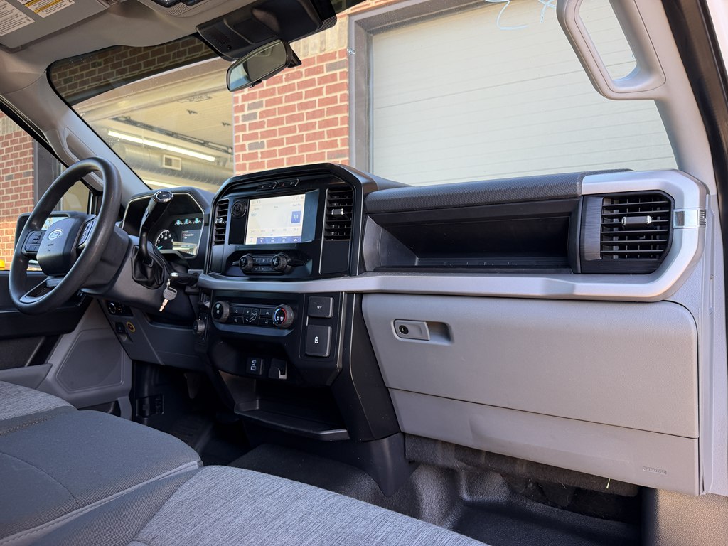2023 Ford F-150 Xl 4x4 Long Bed Work Truck