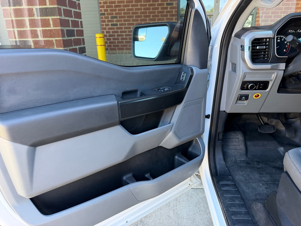 2023 Ford F-150 Xl Reg Cab Long Bed Work Truck