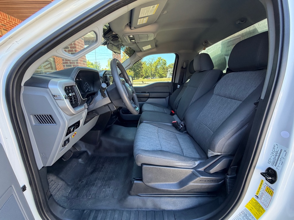 2023 Ford F-150 Xl Reg Cab Long Bed Work Truck
