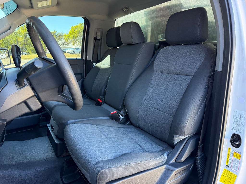 2023 Ford F-150 Xl Reg Cab Long Bed Work Truck