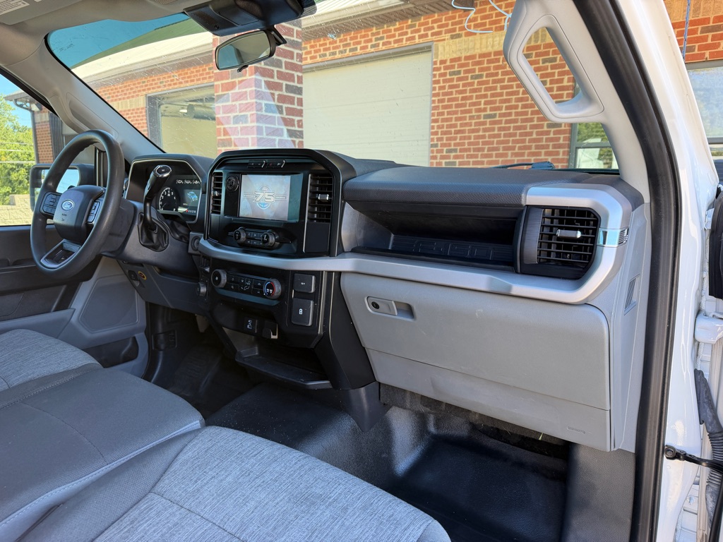 2023 Ford F-150 Xl Reg Cab Long Bed Work Truck