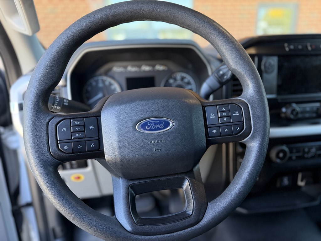 2023 Ford F-150 Xl 4x4 Long Bed Work Truck