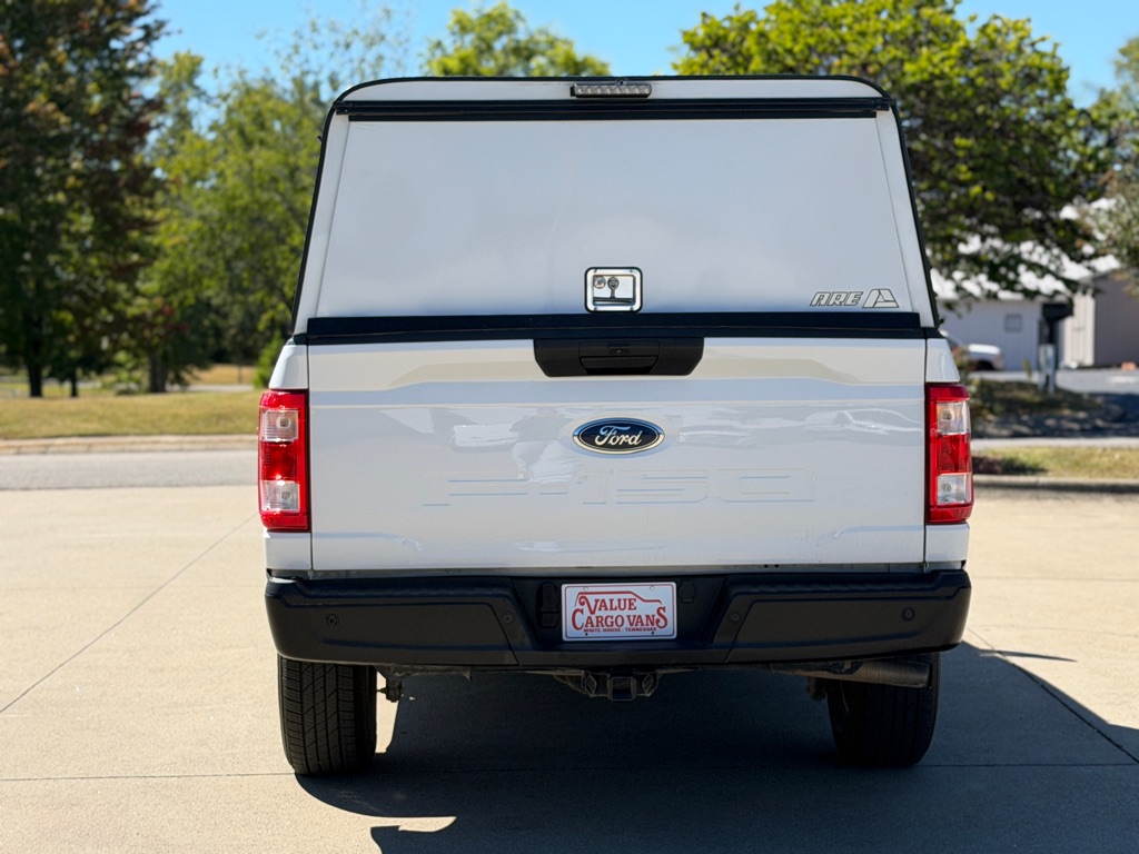 2023 Ford F-150 Xl Reg Cab Long Bed Work Truck