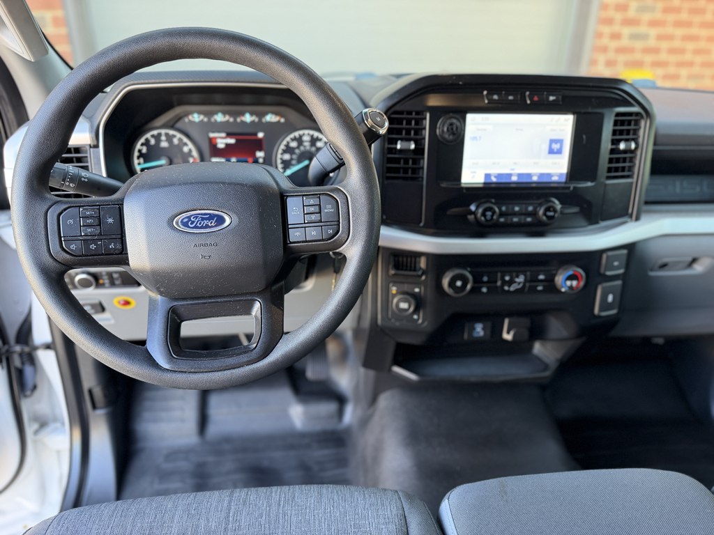 2023 Ford F-150 Xl 4x4 Long Bed Work Truck