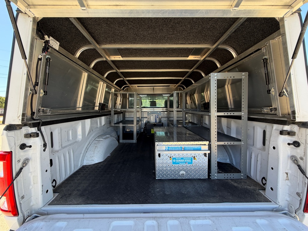 2023 Ford F-150 Xl Reg Cab Long Bed Work Truck