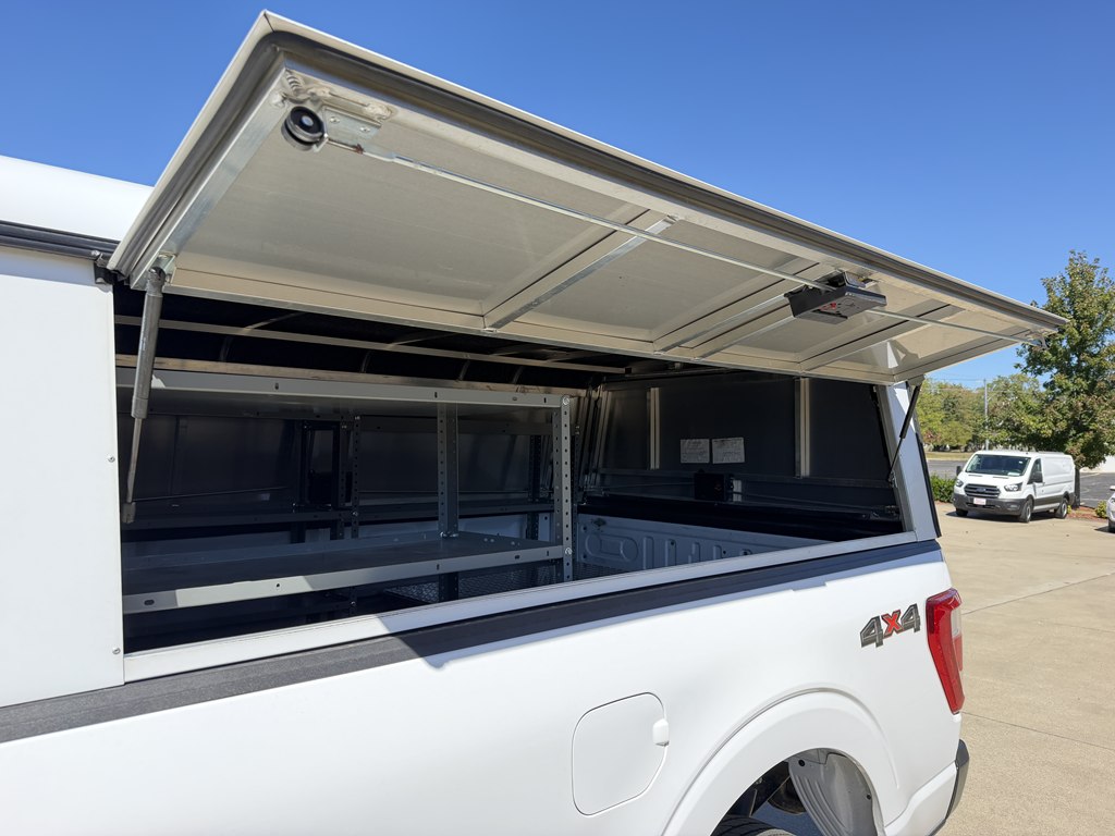 2023 Ford F-150 Xl 4x4 Long Bed Work Truck