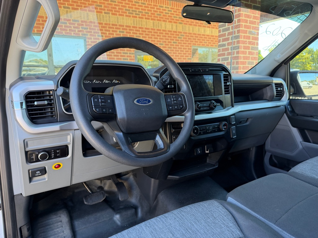 2023 Ford F-150 Xl Reg Cab Long Bed Work Truck