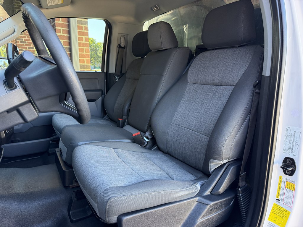 2023 Ford F-150 Xl 4x4 Long Bed Work Truck