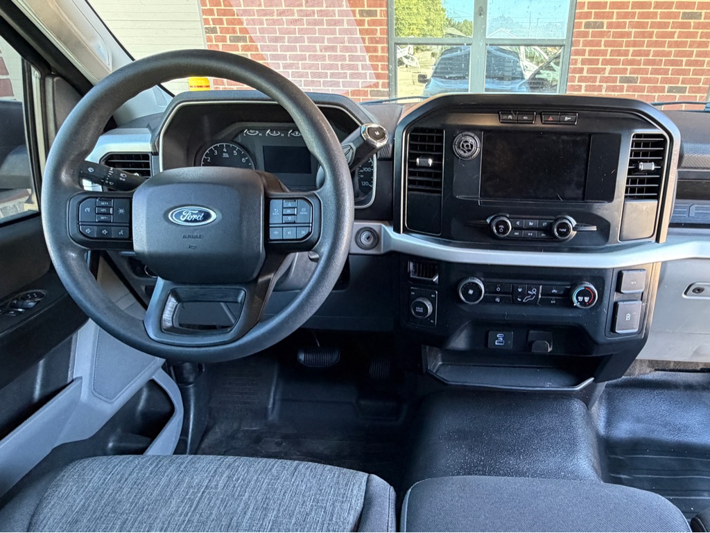 2023 Ford F-150 Xl Reg Cab Long Bed Work Truck