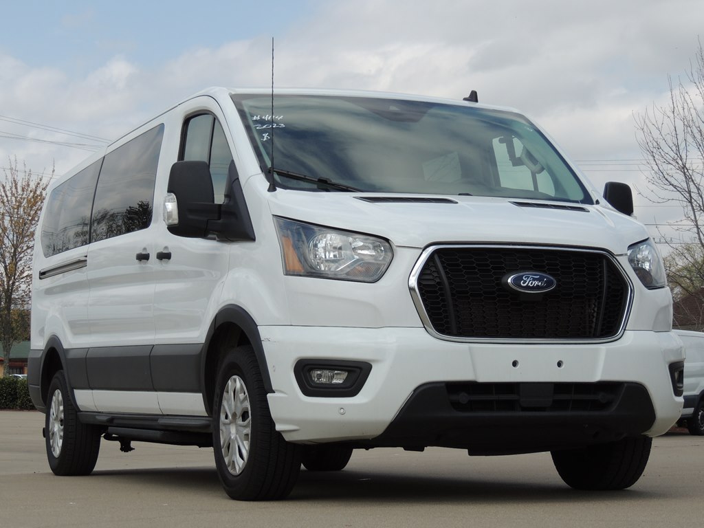 2023 Ford Transit Passenger Van XLT