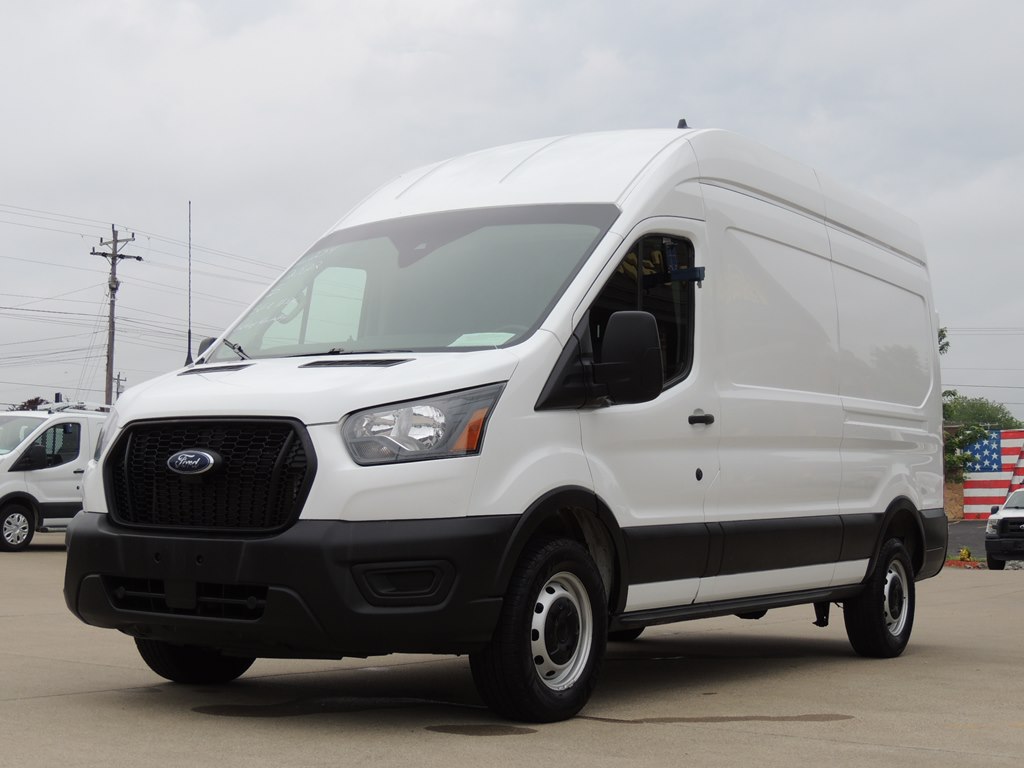 2022 FORD TRANSIT T-250