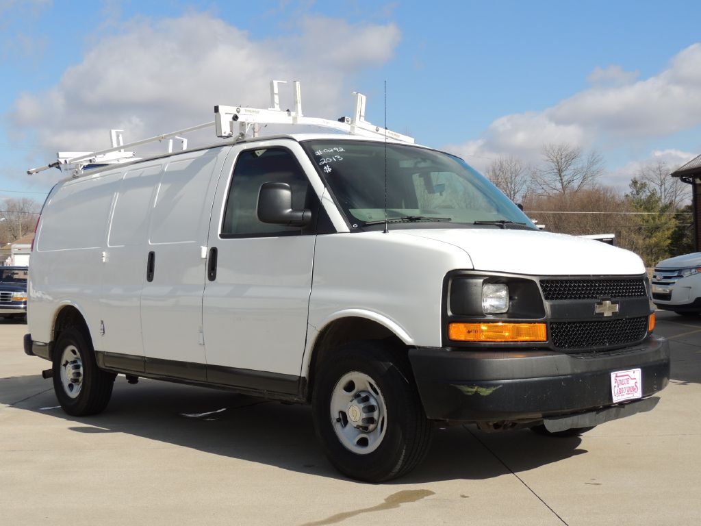 CARGO VAN Commercial Vehicles in White House, TN