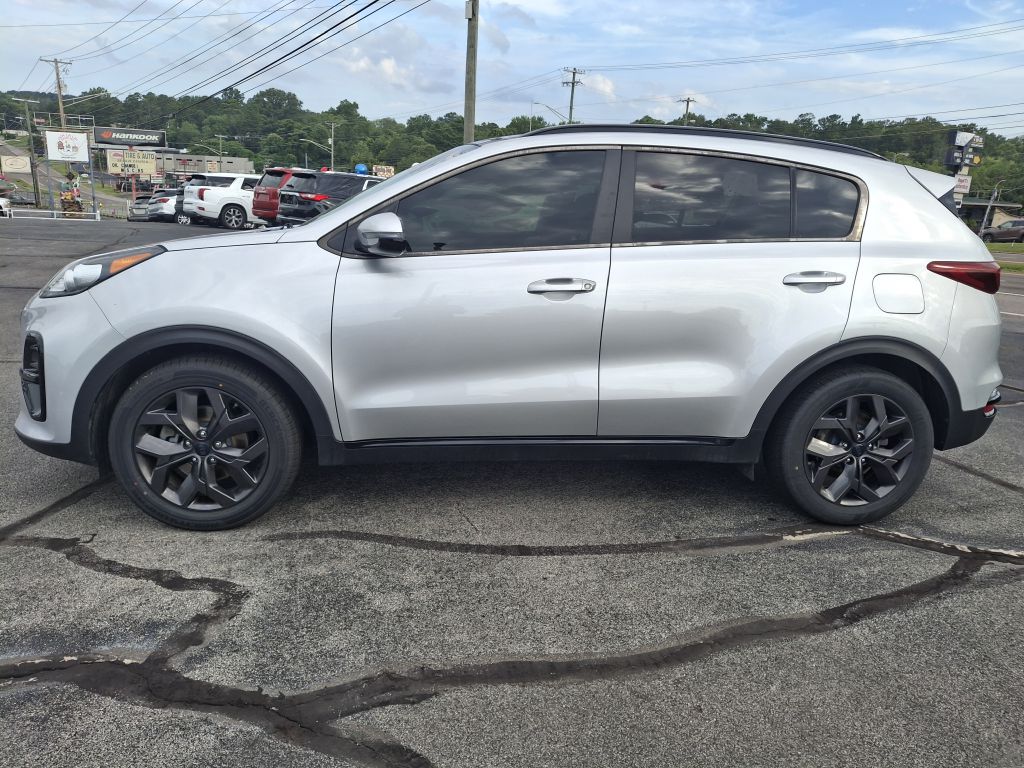 Photo 4 of this KIA SPORTAGE