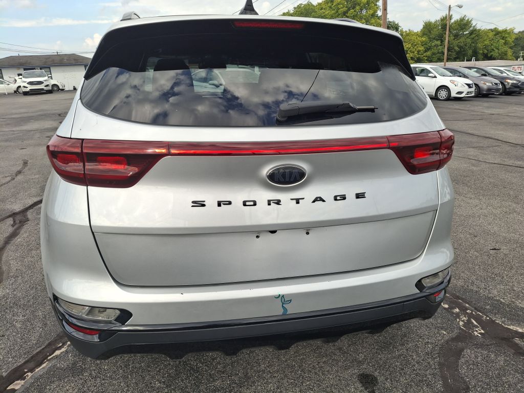 Photo 6 of this KIA SPORTAGE