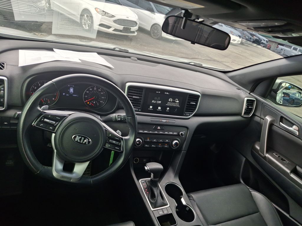 Photo 14 of this KIA SPORTAGE