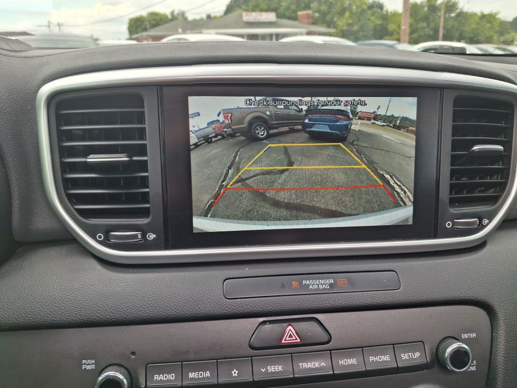 Photo 20 of this KIA SPORTAGE