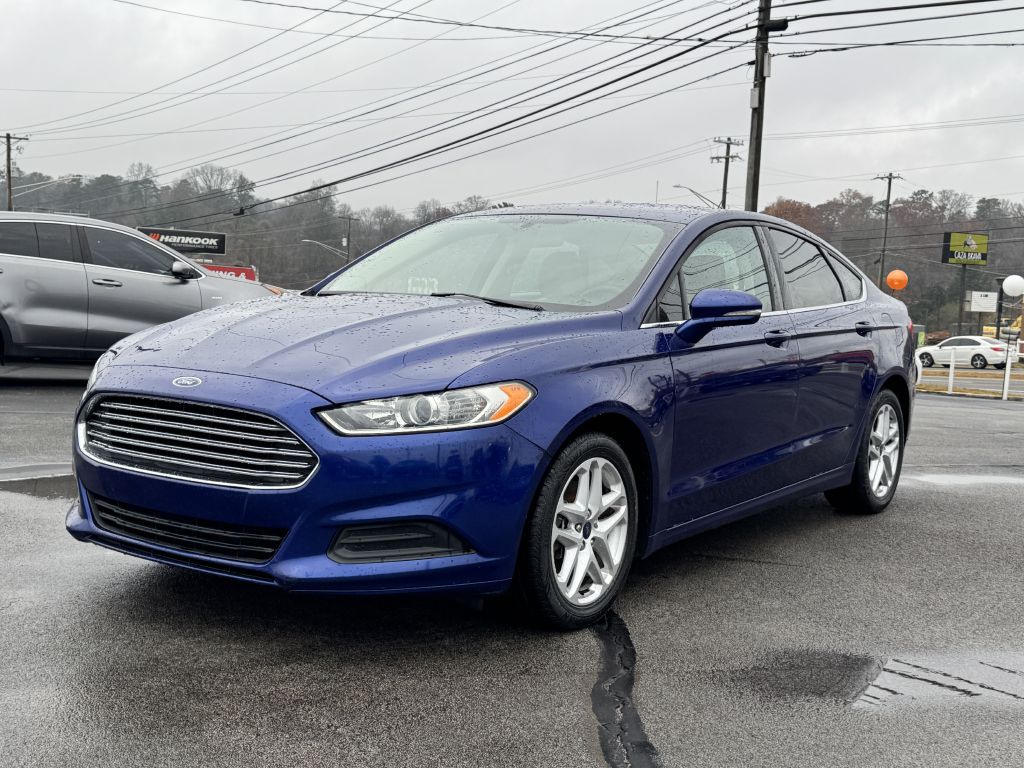 Photo 3 of this FORD FUSION