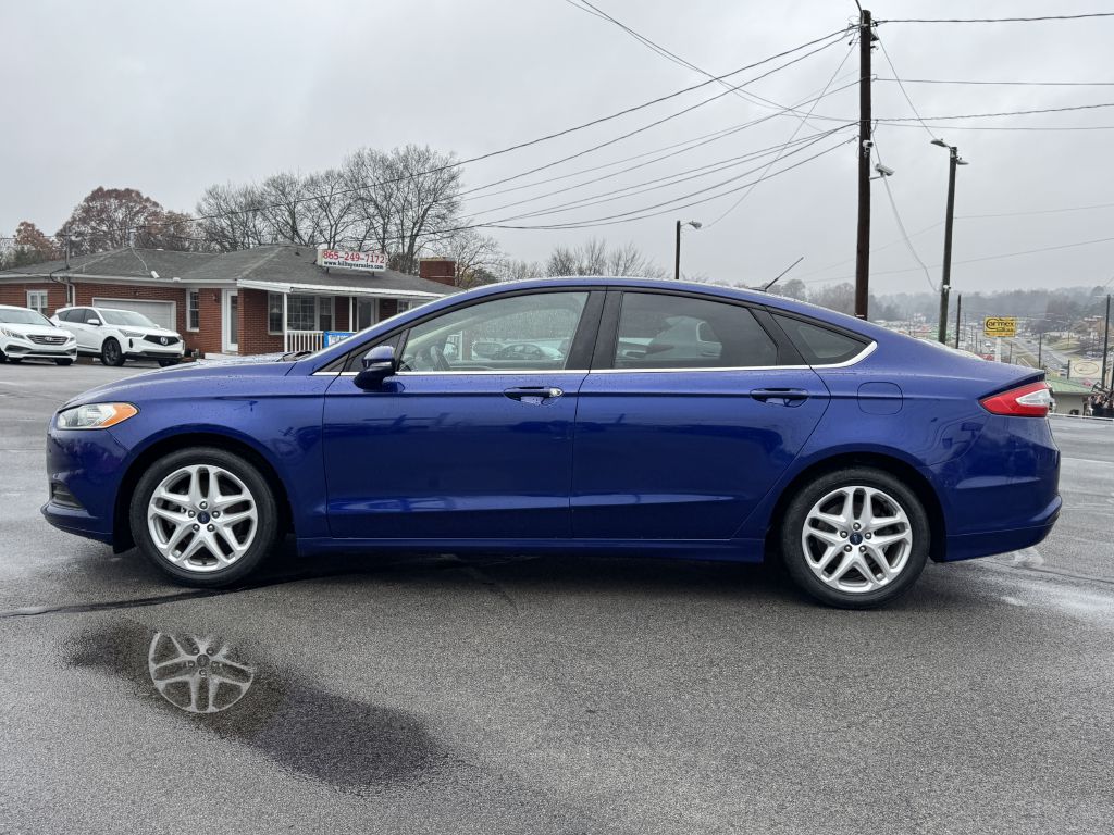 Photo 4 of this FORD FUSION