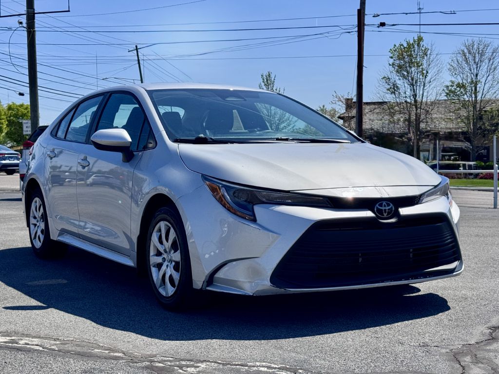 2024 TOYOTA COROLLA