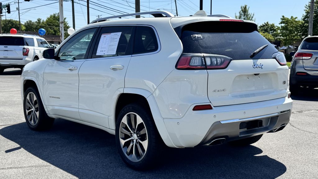 Photo 6 of this JEEP CHEROKEE