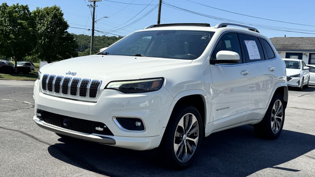 Photo 8 of this JEEP CHEROKEE