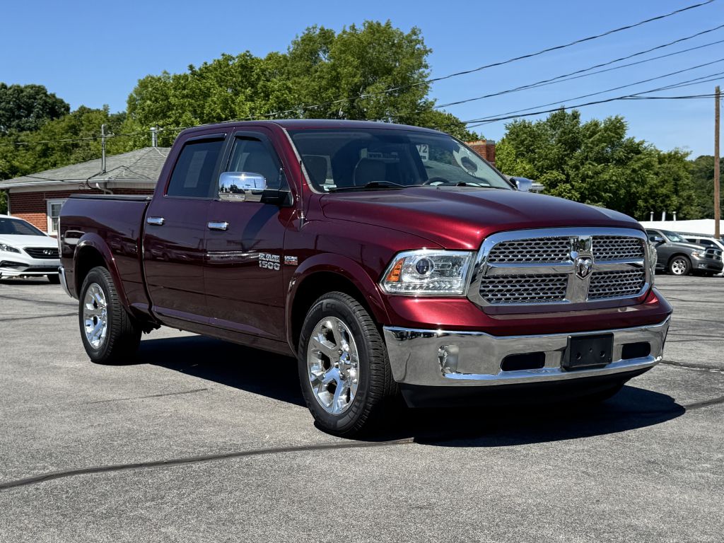 2016 RAM 1500