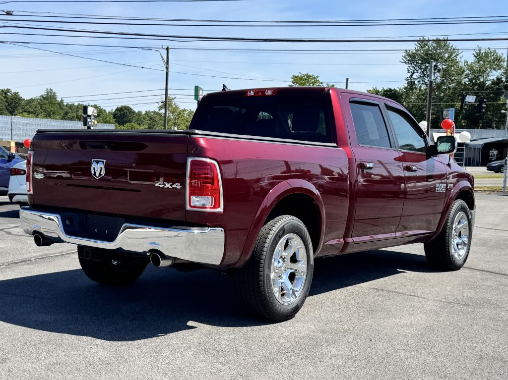 Photo 3 of this RAM 1500