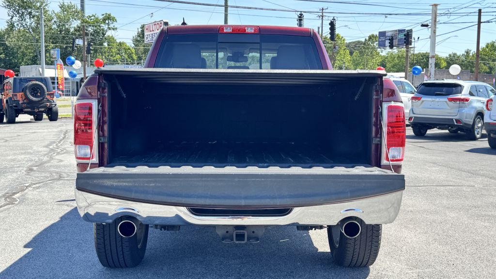 Photo 5 of this RAM 1500
