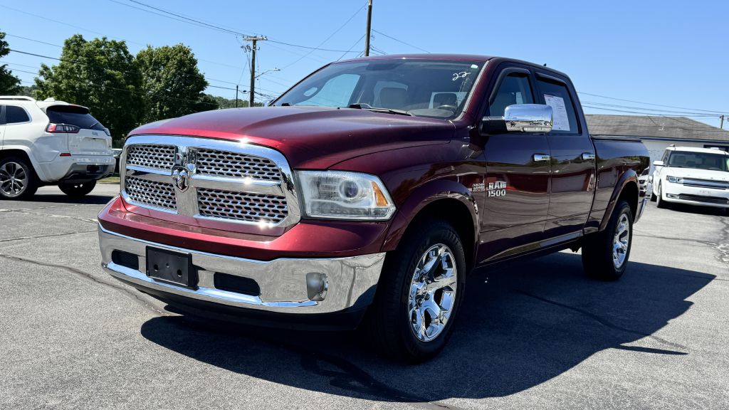 Photo 11 of this RAM 1500