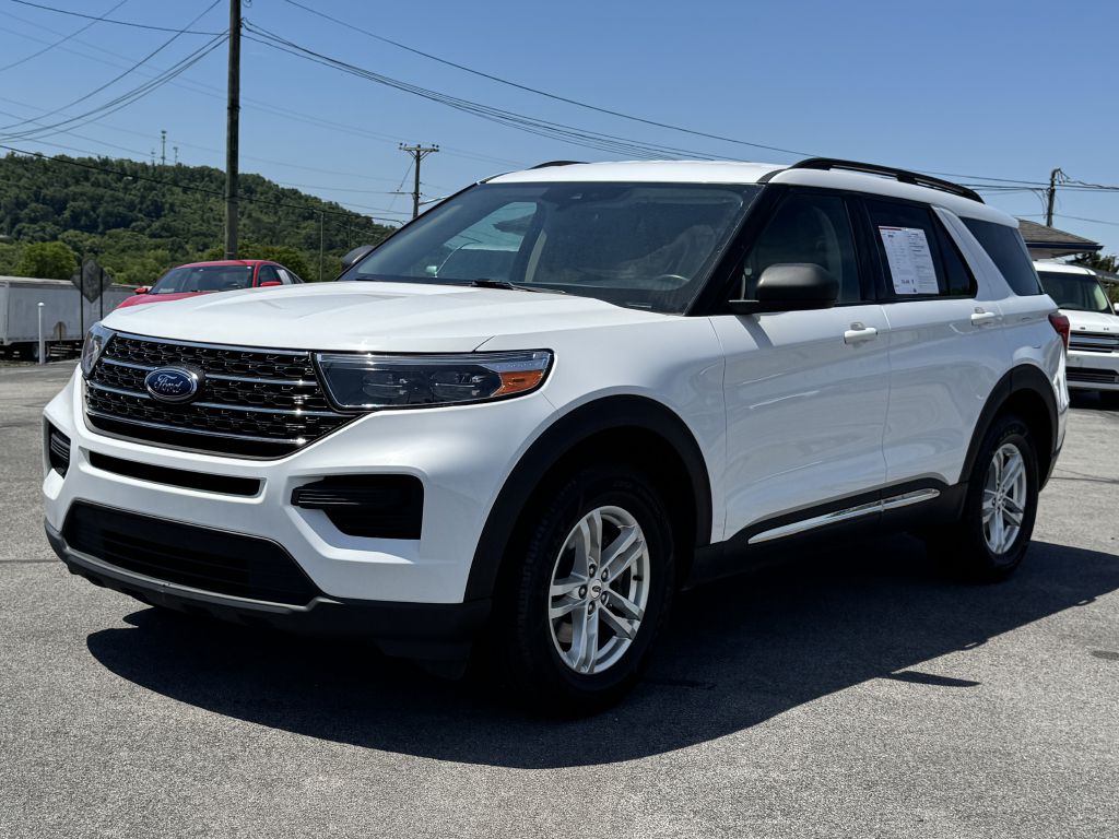 Photo 9 of this FORD EXPLORER