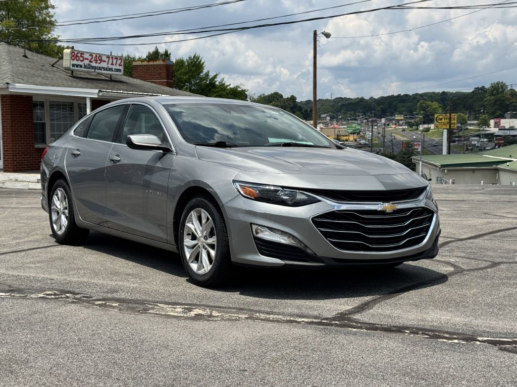 2023 CHEVROLET MALIBU