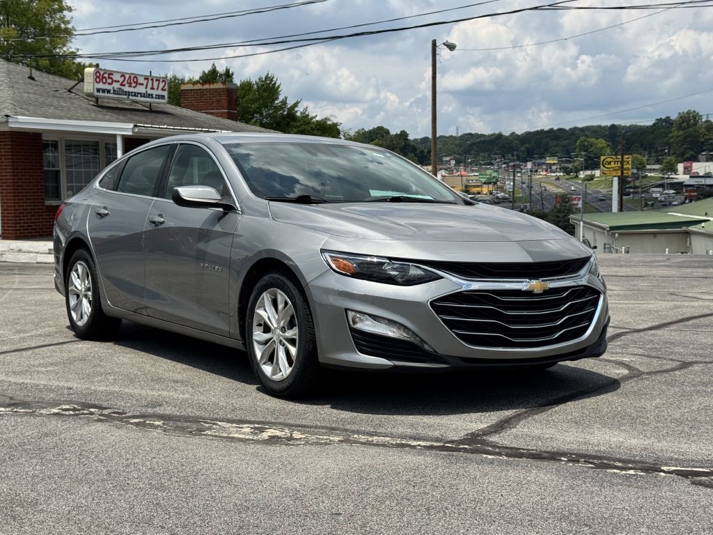 Photo 2 of this CHEVROLET MALIBU