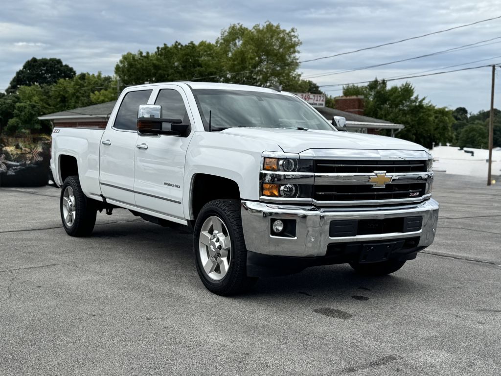 2019 CHEVROLET SILVERADO 2500