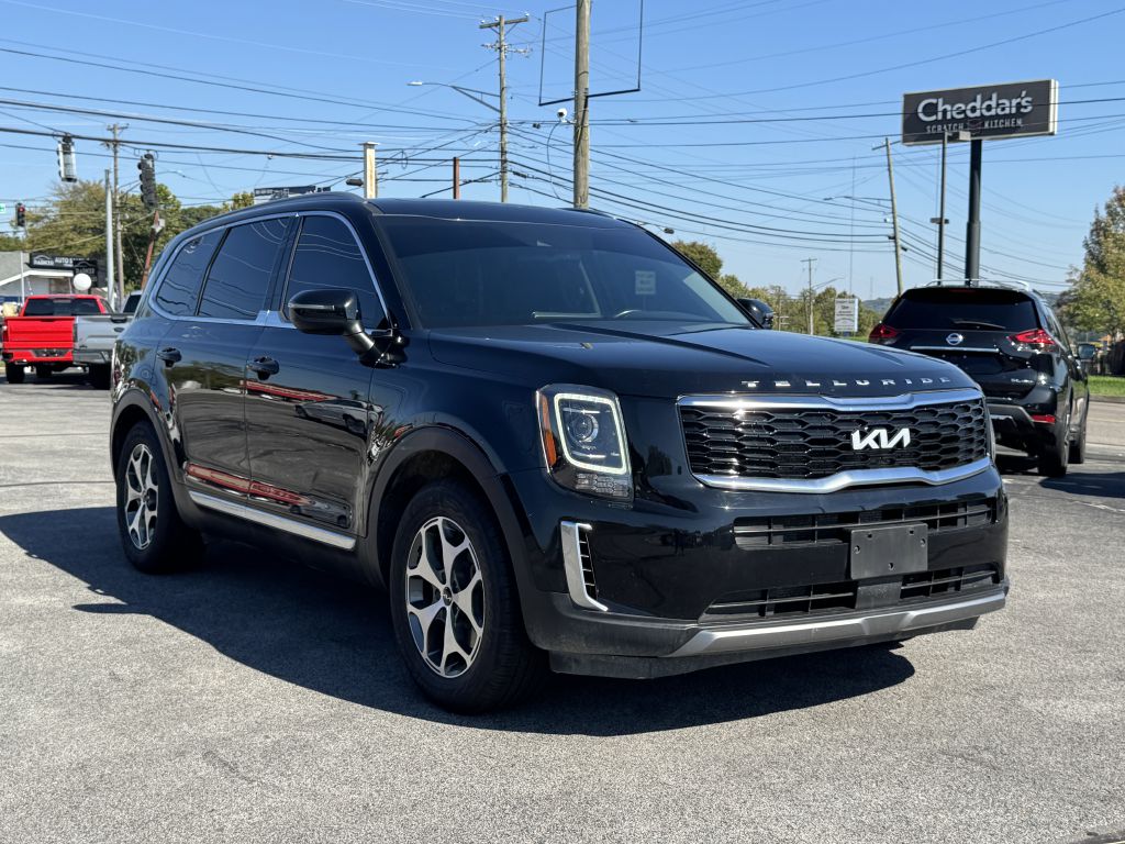 2022 KIA TELLURIDE
