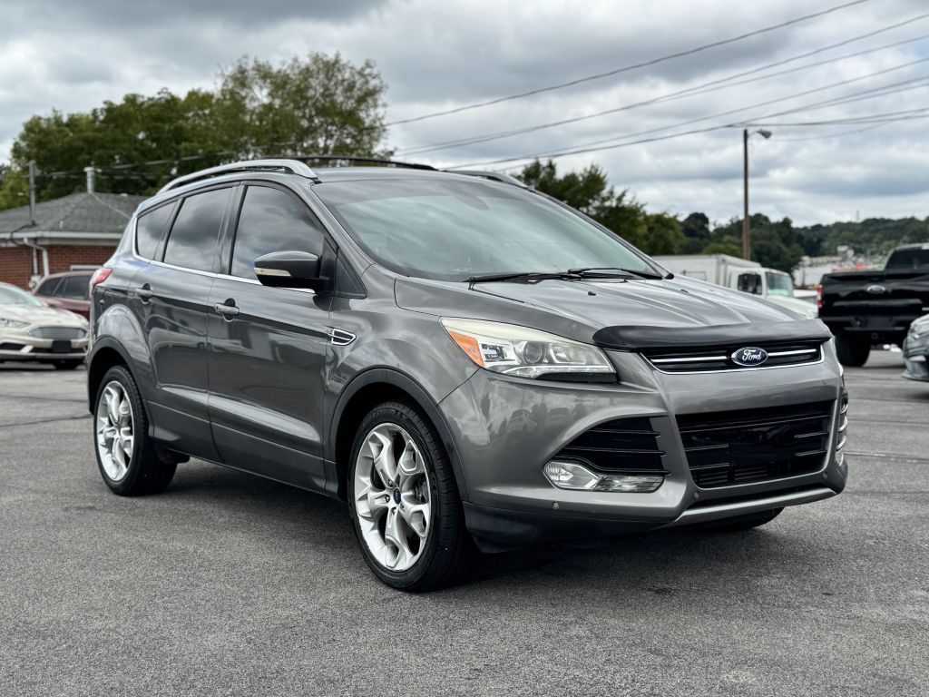 2013 FORD ESCAPE