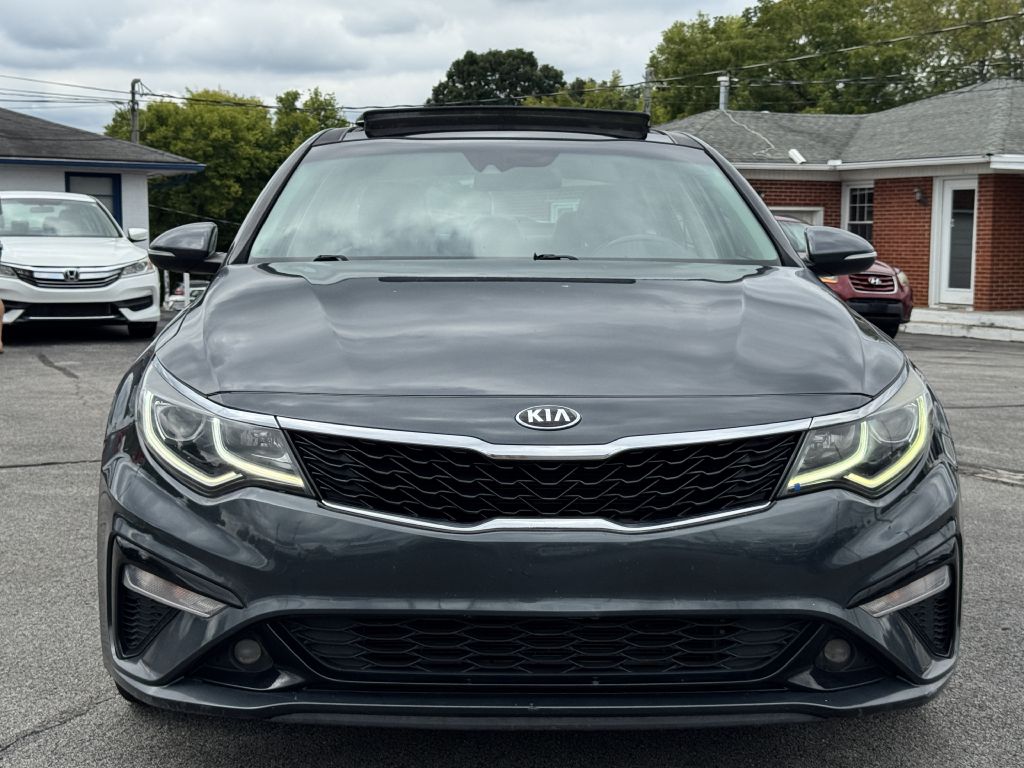 Photo 2 of this KIA OPTIMA