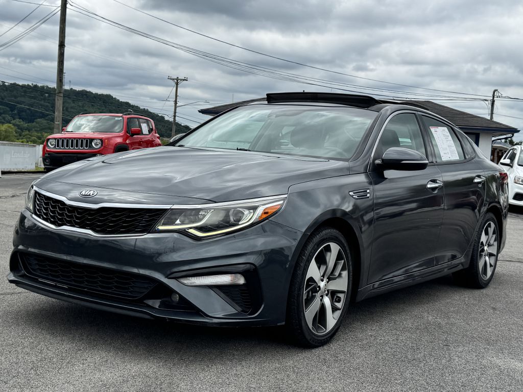 Photo 3 of this KIA OPTIMA