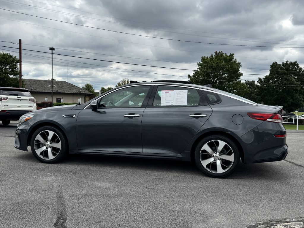 Photo 4 of this KIA OPTIMA