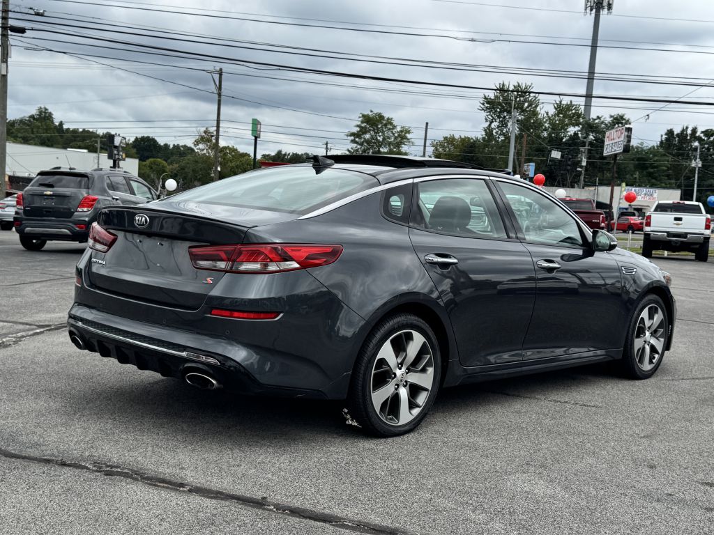 Photo 7 of this KIA OPTIMA